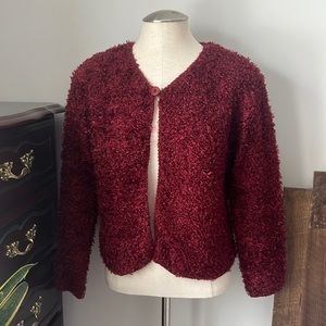 Laura Petites cardigan